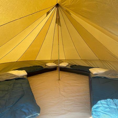 Grandprixcamp, Closest To The Red Bull Ring, Up To 4 Guests In A Tent Spielberg Bei Knittelfeld Habitación foto